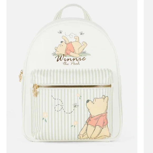 Primark | Bags | Disneys Winnie The Pooh Faux Leather Nwt  display picture 1